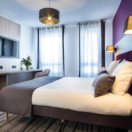 เนเมีย อพาร์ตโฮเทล เรสซิเดนซ์ เลอ แก วิกตอร์ Aparthotel ตูร์ ภายนอก รูปภาพ