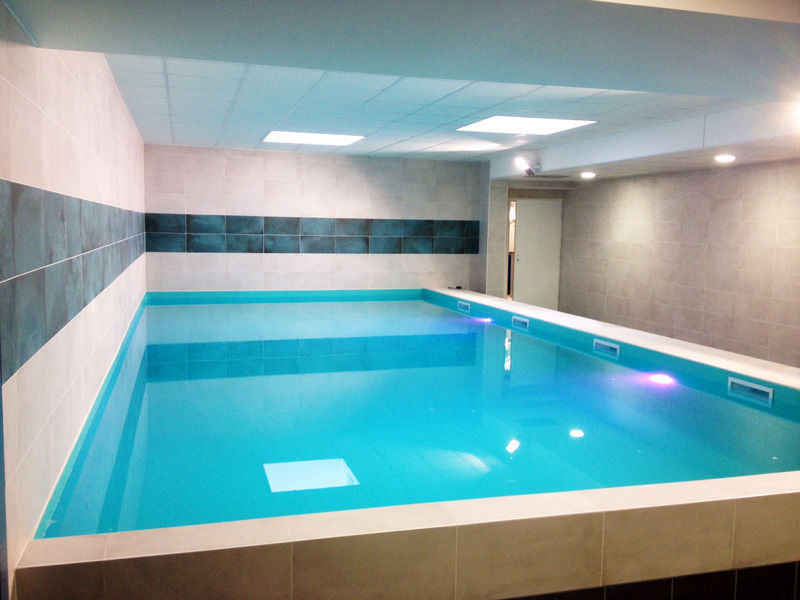 เนเมีย อพาร์ตโฮเทล เรสซิเดนซ์ เลอ แก วิกตอร์ Aparthotel ตูร์ ภายนอก รูปภาพ