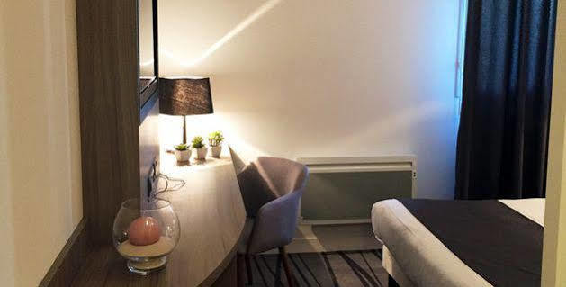 เนเมีย อพาร์ตโฮเทล เรสซิเดนซ์ เลอ แก วิกตอร์ Aparthotel ตูร์ ภายนอก รูปภาพ