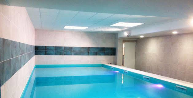 เนเมีย อพาร์ตโฮเทล เรสซิเดนซ์ เลอ แก วิกตอร์ Aparthotel ตูร์ ภายนอก รูปภาพ