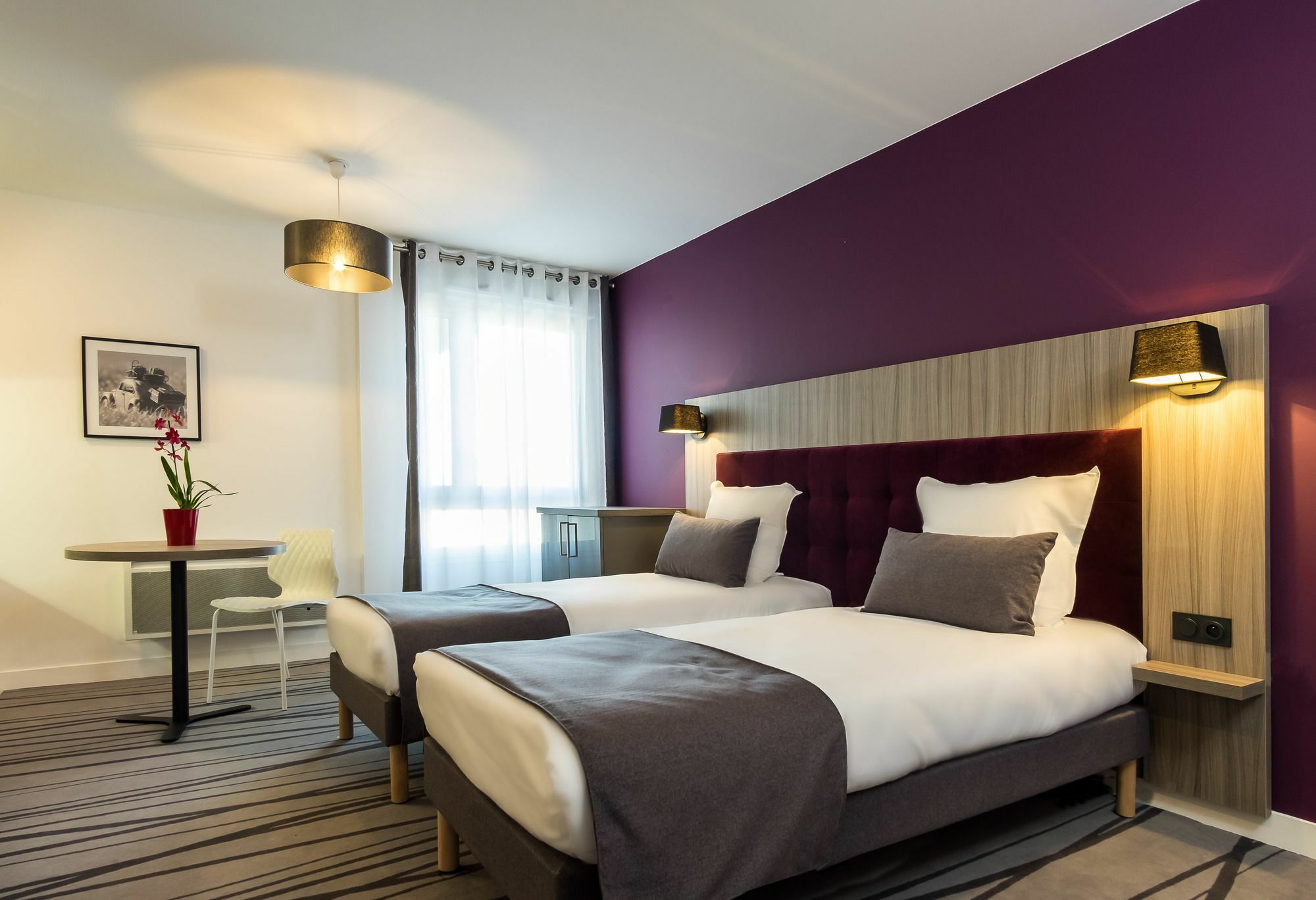 เนเมีย อพาร์ตโฮเทล เรสซิเดนซ์ เลอ แก วิกตอร์ Aparthotel ตูร์ ภายนอก รูปภาพ