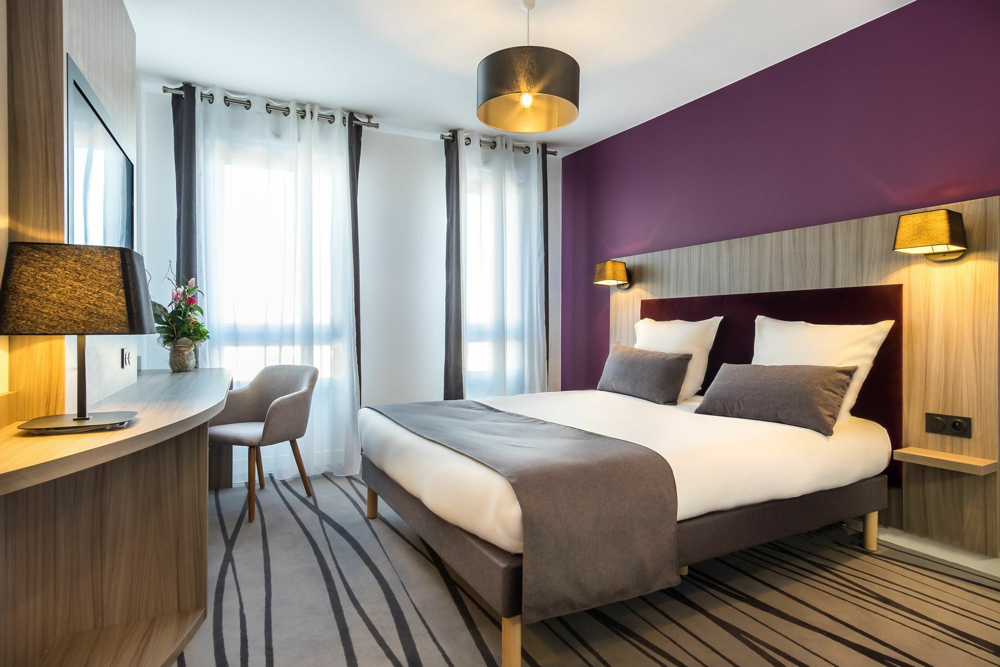 เนเมีย อพาร์ตโฮเทล เรสซิเดนซ์ เลอ แก วิกตอร์ Aparthotel ตูร์ ภายนอก รูปภาพ