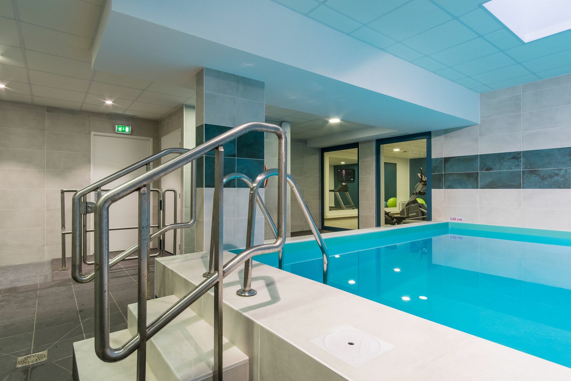 เนเมีย อพาร์ตโฮเทล เรสซิเดนซ์ เลอ แก วิกตอร์ Aparthotel ตูร์ ภายนอก รูปภาพ